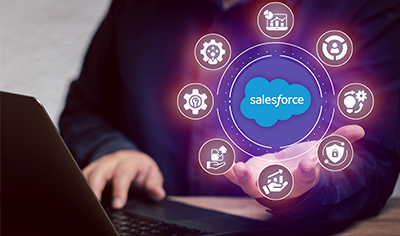 salesforce managed service providers